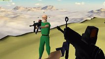 Apocalyptism FPS - Early shooting development