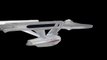 Star Trek - The USS Enterprise  3D CGI Animation