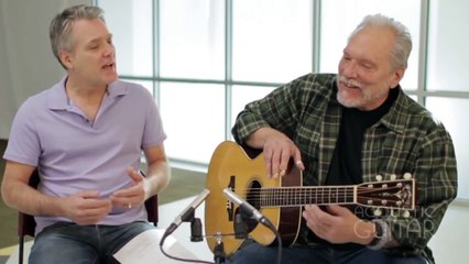 Acoustic Guitar Sessions Presents Jorma Kaukonen
