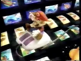 Japanese Mario Paint Commercial