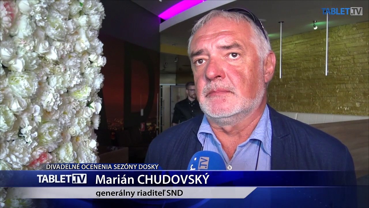 Dosky budú v Bratislave,najviac nominácií má Činohra SND