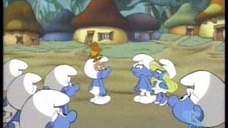 Smurfs  Season 7 episode  25 - Vanity's Closest Friend