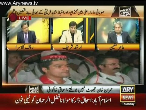 KPK govt has allocated Rs.35 billions budget for local govt where as Punjab govt has allocated zero budget for local govt - Rauf Klasra