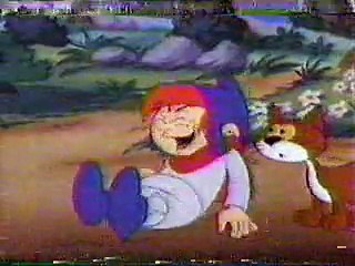 Smurfs  Season 7 episode  30 - Clockwork Smurfette(BQ) (321)