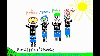 Aïe rap et 5 dédégo ne sont pas d'accord - Aïe rap radio (604)