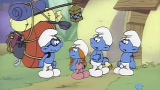 Smurfs  Season 7 episode  32 - The Answer Smurf