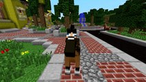 Minecraft: OMEGA LUCKY BLOCK CHALLENGE | Morph Mod Hunt -SSundee
