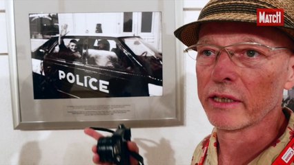 De Hara-Kiri à Charlie: Des photos pleines d'histoires