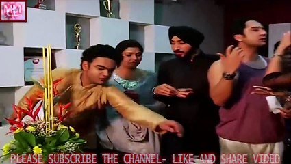 Rajeev Khandelwal , Anikta , Megha Chatterjee, Bikramjeet Kanwarpa, Karitika kamra CELEBRATION ON SET OF REPORTER FOR 100 EPISODES (03 SEP)-1