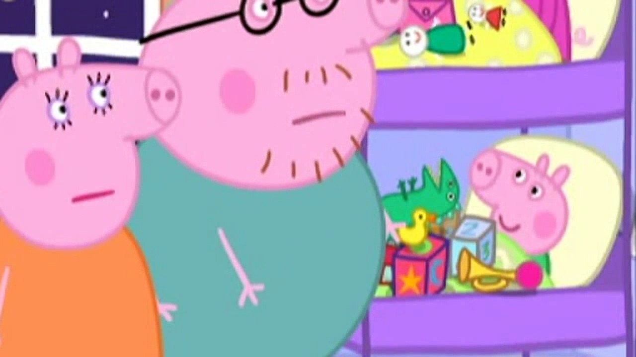 Peppa Pig ✿ ✿ ✿ S2x45 L armoire a jouets