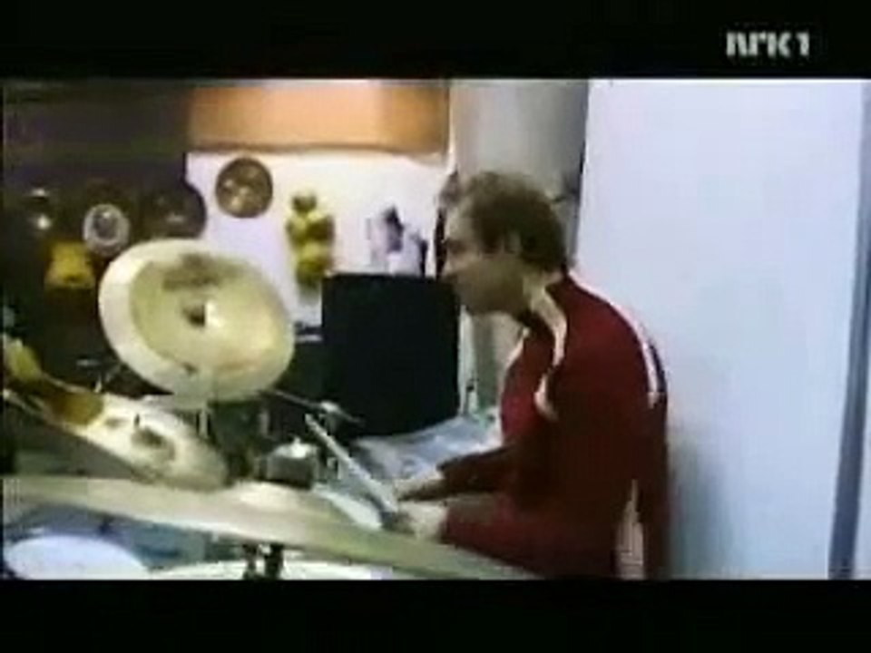 Kaizers Orchestra at Lydverket (Clip from NRK)