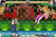 Super Street Fighter II Turbo - Revival (GBA) - Part 10 - Ryu [Spain - Vega]