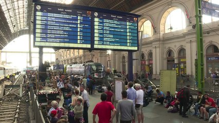 AFP - Le JT, 1ère édition du jeudi 3 septembre