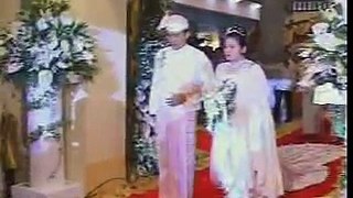 Myanmar Wedding of Burma Than Shwe's daughter - 10of24