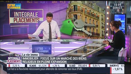 Marie Coeurderoy: "La France possède l'un des plus gros patrimoines religieux du monde" - 04/09