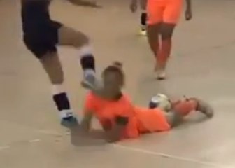 Brésil : humiliée, elle pète les plombs !