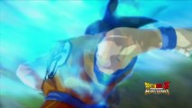 Dragonball Z: Burst Limit Opening/ Intro
