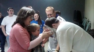 Pie-In-The-Face- for Mexico City Missions Team