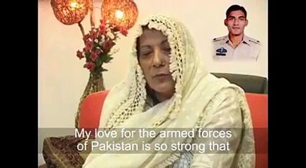 ISPR Official Azeem Maa an ISPR-Production