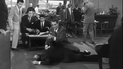 North by Northwest - Trailer (Starring: Cary Grant, Eva Marie Saint, James Mason)
