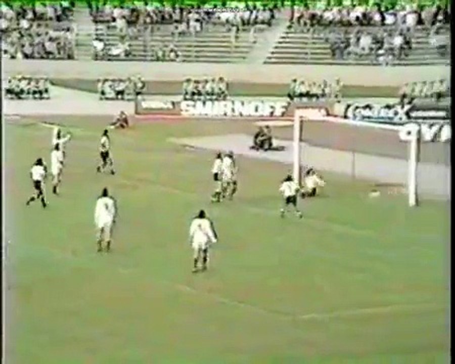 Rene Houseman en el Mundial de Alemania ´74