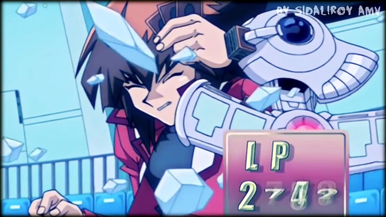 Yu-Gi-Oh! GX [AMV] - Jaden Yuki (Judai) vs. Alexis Rhodes (Asuka Tenjoin) - Take It Out [1080p]