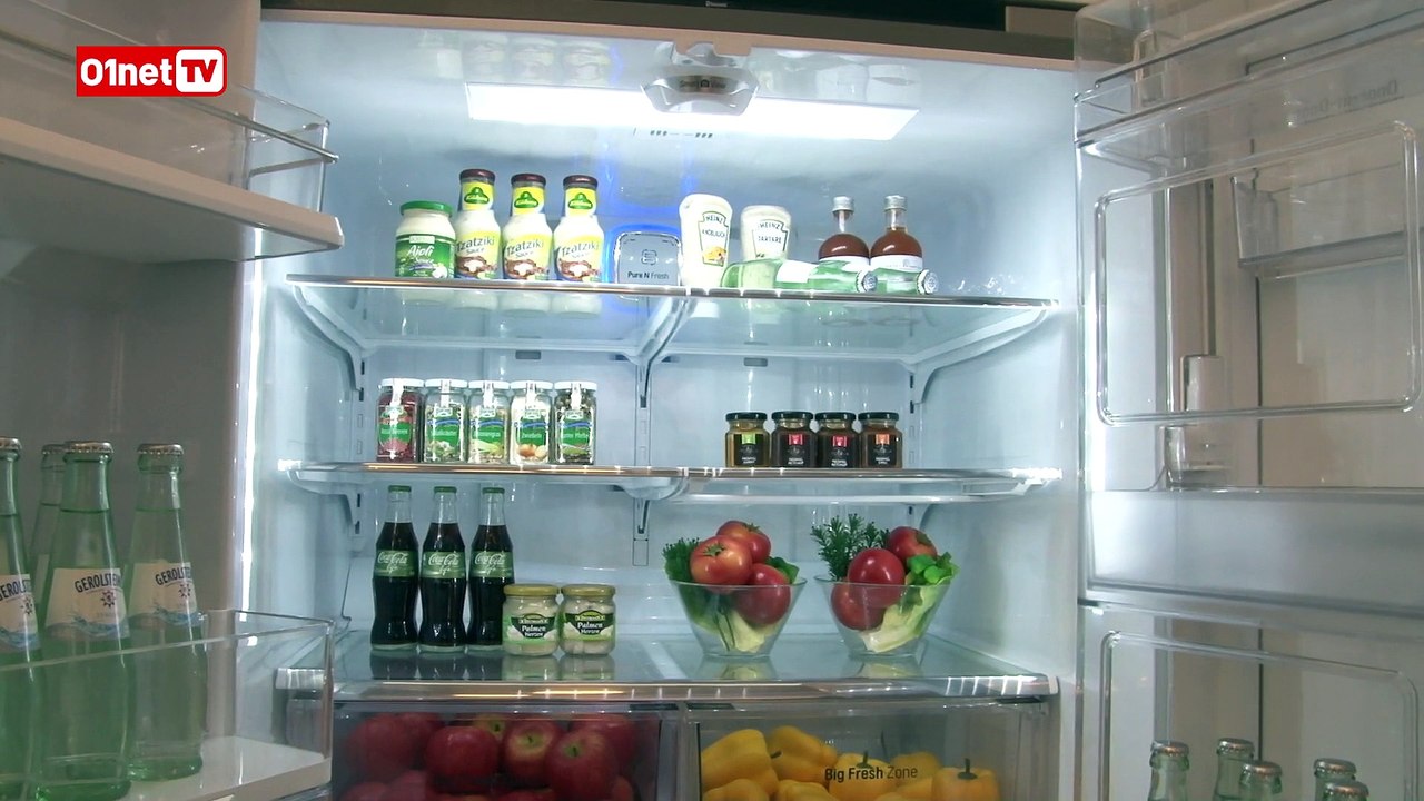 IFA 2015 – Communiquer à distance avec son frig...