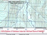 Calibrating Maps for OziExplorer