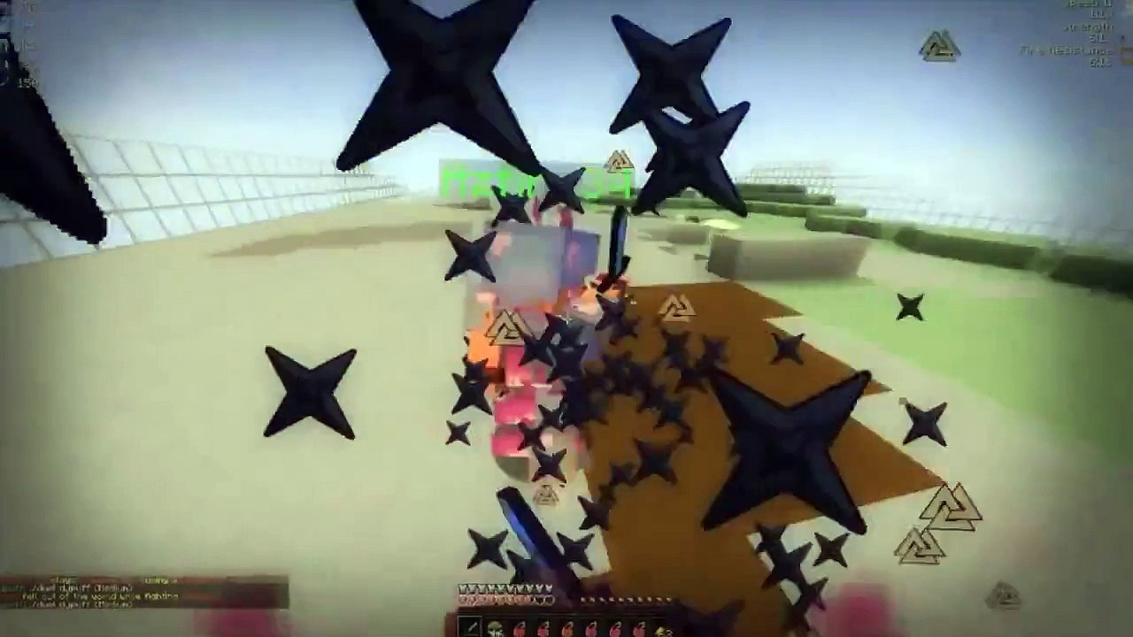 Minecraft PvP 1vs1 Montaje | Kohi PvP