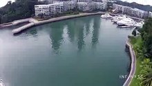 Reflections - Singapore - Aerial Photography - Property
