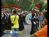 Desfile de las Academias Militares de Honduras 15Sep08