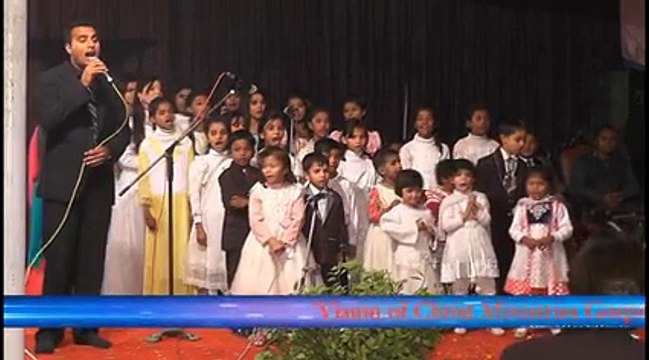 Irfan Robin (Vision of Christ Ministries)