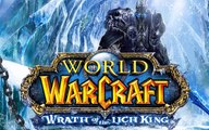 World of Warcraft  Wrath of the Lich King OST #03   Arthas, My Son Cinematic Intro