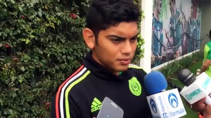 Espericueta quiere el boleto a Olímpicos