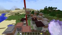 PopularMMOs Minecraft: HORRIBLE TRAPS! (SPIKES, ANTI GRAVITY, INCINERATOR, & MORE!) Custom Command