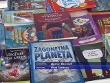 Dečje odeljenje Narodne biblioteke Bor, 04. septembar 2015. (RTV Bor)