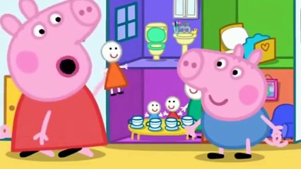 Peppa Pig Español Latino"Una Mascota Nueva"