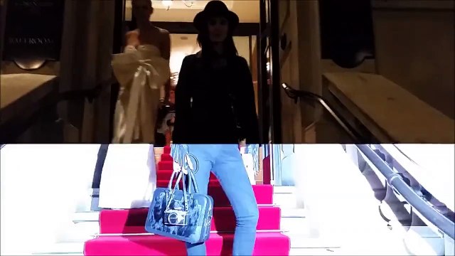 Celebs at Scottish Fashion Awards