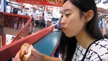Day 1: St. Lawrence Market | Vlogs in Toronto, Canada Ep. 1