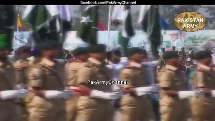 hum pakistan ki bari fooj k sheer daleer sipahi