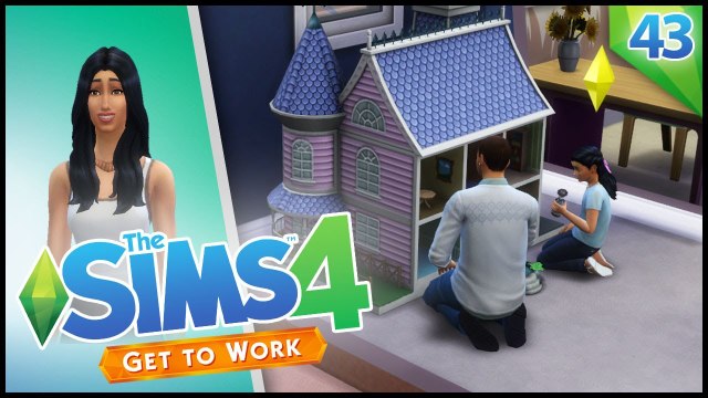 TIME FOR SCHOOL! - The Sims 4 - EP 43