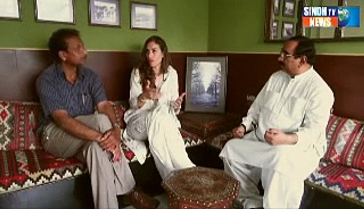 Sindhtv News Documentary CHANHU JO DARO PART 02