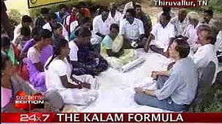 Kalam Formula for Poverty Alleviation being adopted in India