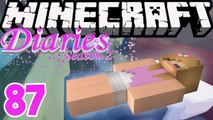 The Smile of Alexis | Minecraft Diaries [S2: Ep.87 Roleplay Survival Adventure!]