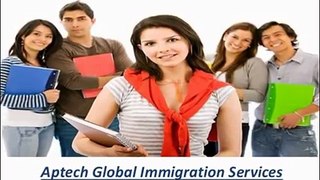 Visa consultant & immigration consultant for Canada Aptech Global