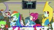 My Little Pony Equestria Girls: Friendship Games Rally Song CHS Sub Español