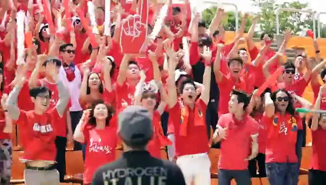 Henry 헨리 (Super Junior-M) filming CF for KFC