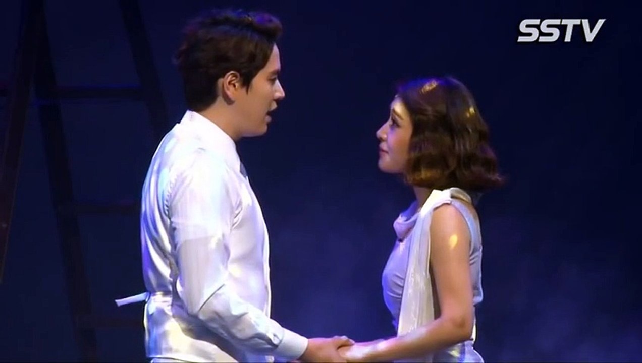 Super Junior - Kyuhyun EXO - BaekHyun, Singin in the Rain Press Call