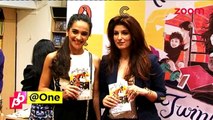 Twinkle Khanna on her FAME as an author - Bollywood News