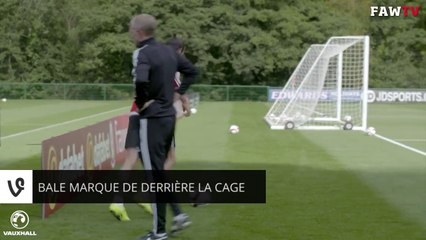 Zap Foot du 4 Sept. : Le but de Zlatan, Usain Bolt en mode Dizzy Challenge, le coup-franc de CR7, l’extérieur de G.Bale
